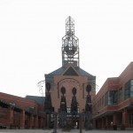 PICKERING LIBRARY FRONT FACE