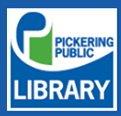 PICKERING LIBRARY LOGO
