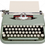 PICKERING LIBRARY TYPEWRITER