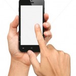 pickering library iphone photo