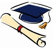 01 mortar board w diploma