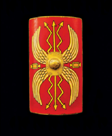 BRISTOW, A Shield in the Shadows : The Szpinner