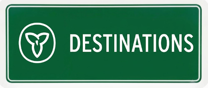 PICKERING DESTINATIONS