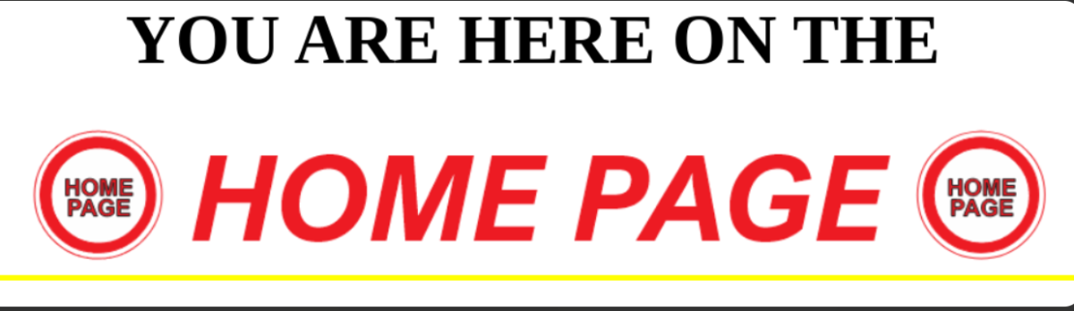 You are here on the Home Page