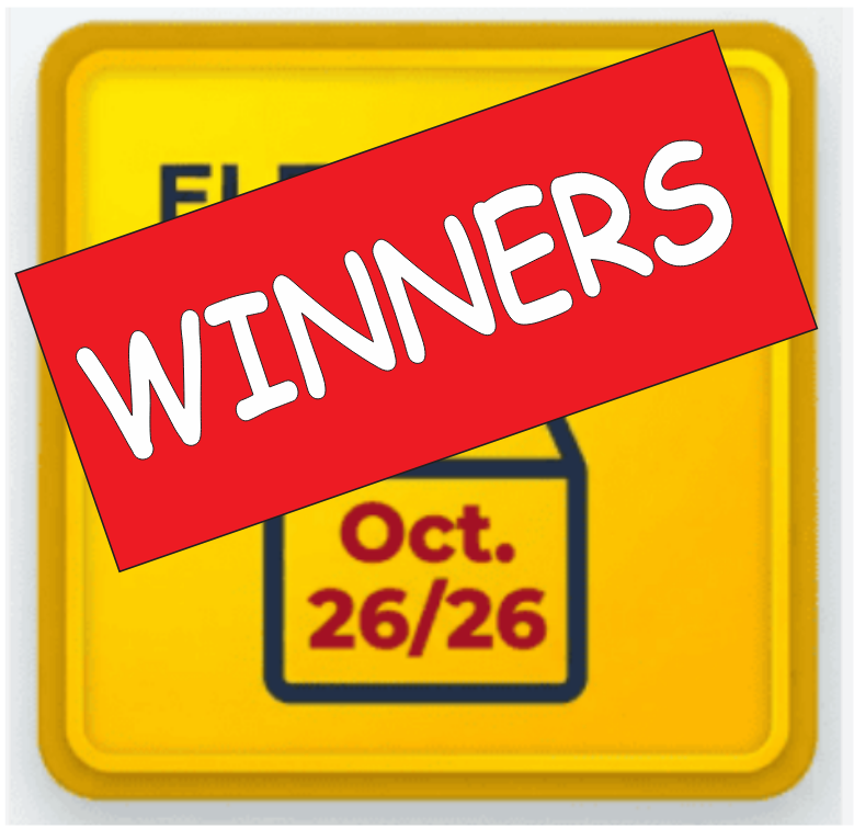 WINNERS