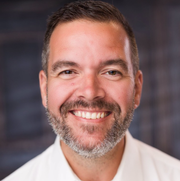 John Meloche, candidate for Ward 2 City Councillor