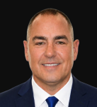 Shaun Rickard, candidate for Mayor