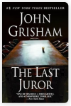 The Last Juror by John Grisham book cover