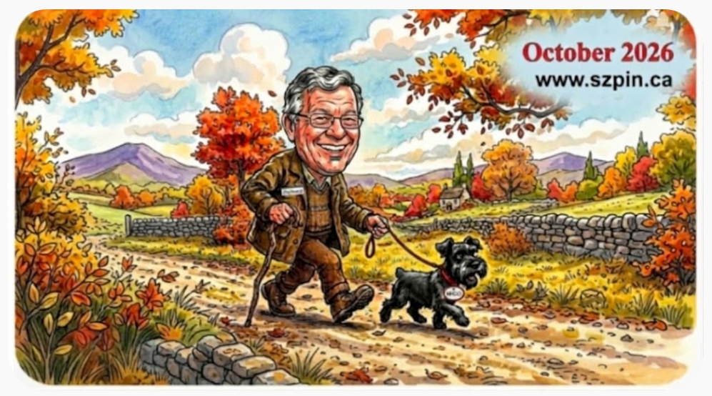 The Szpinner - October 2026 - www.szpin.ca