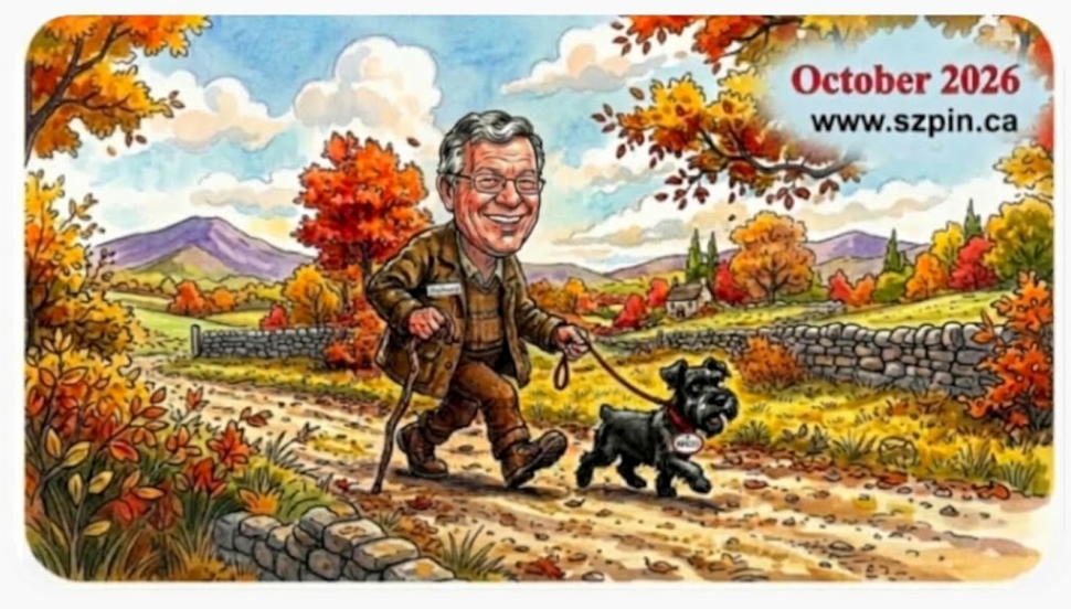 The Szpinner - October 2026 - www.szpin.ca